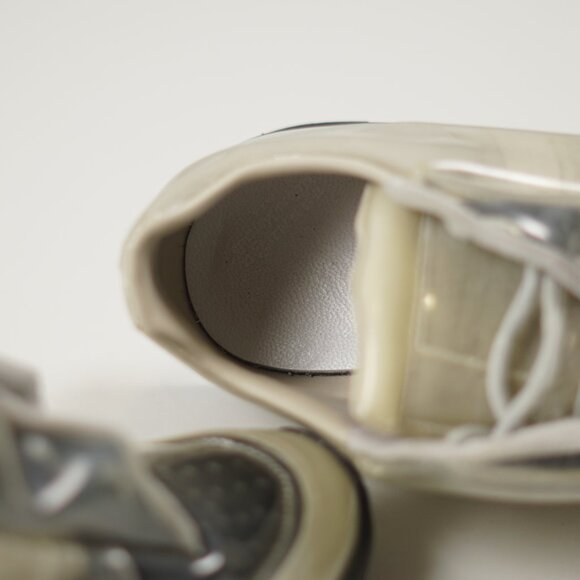 Maison Margiela PVC runners - Size US 7.5W - Made in Italy - Picture 8 of 13